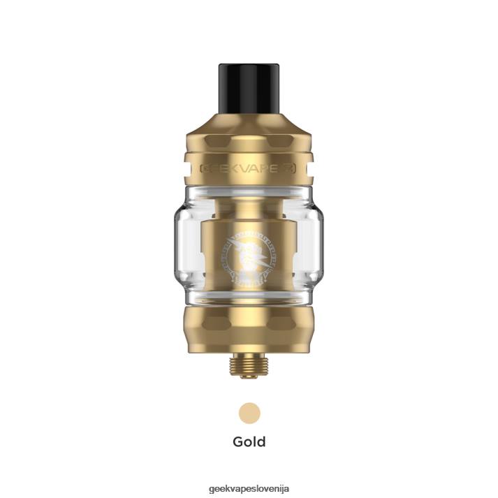 GeekVape z (zeus) nano 2 rezervoar 3,5 ml drobec - Geek Bar Cena 408T223